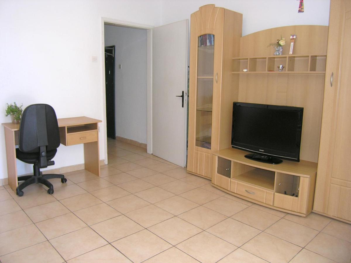 Apartman Samblic Veglia Exterior foto