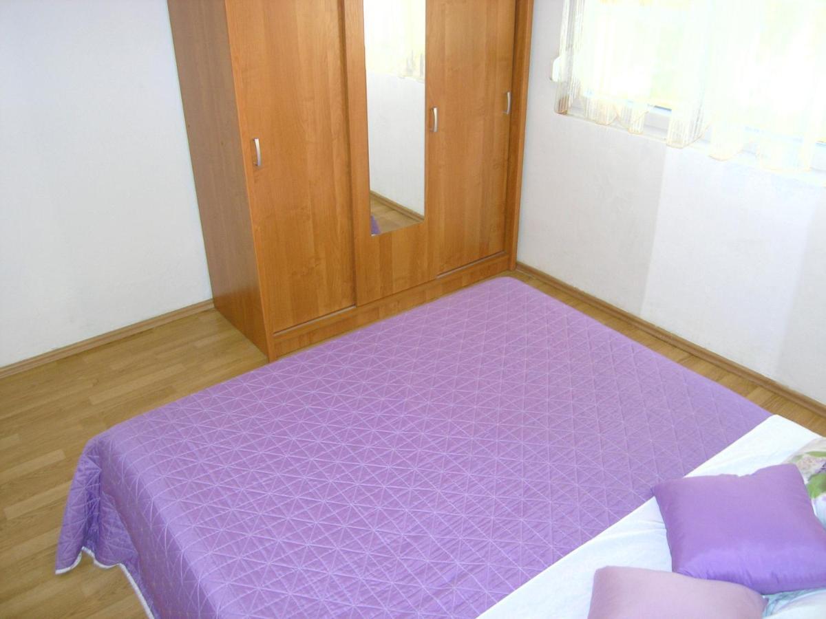 Apartman Samblic Veglia Exterior foto