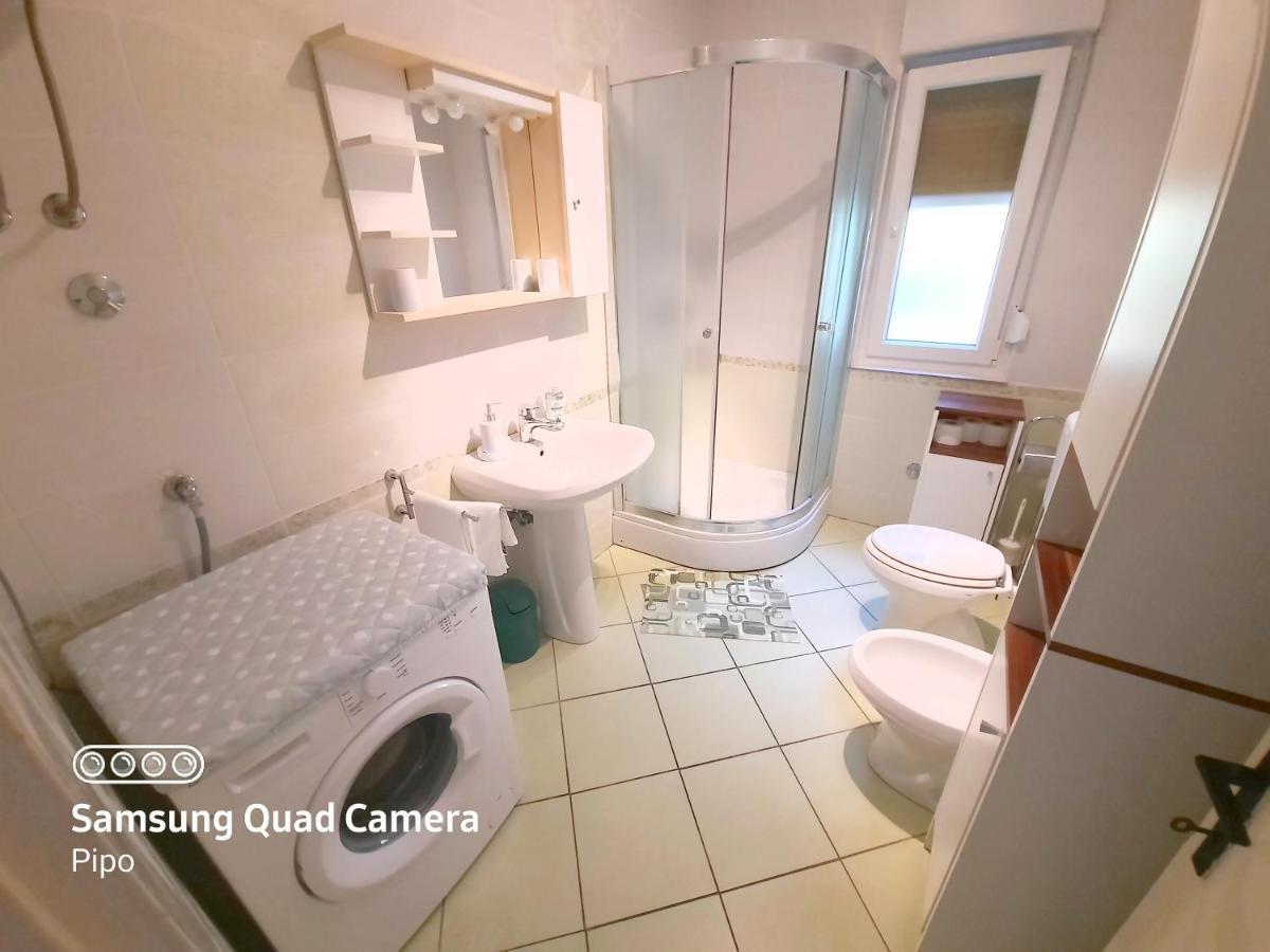 Apartman Samblic Veglia Exterior foto