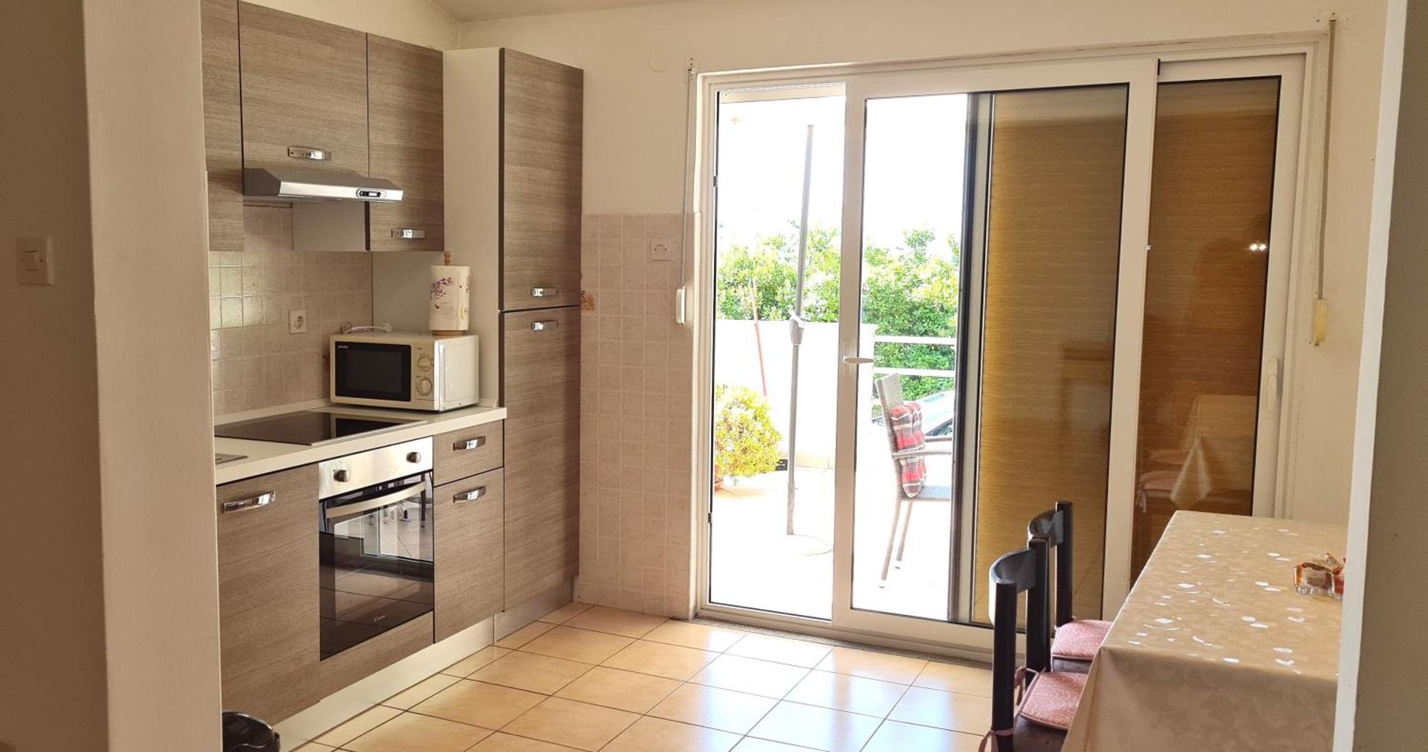 Apartman Samblic Veglia Exterior foto