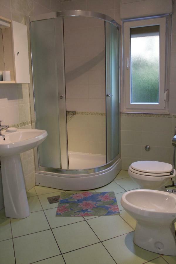 Apartman Samblic Veglia Exterior foto