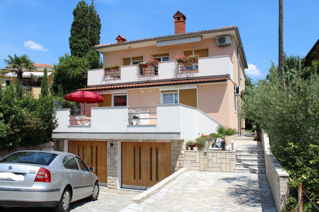 Apartman Samblic Veglia Exterior foto